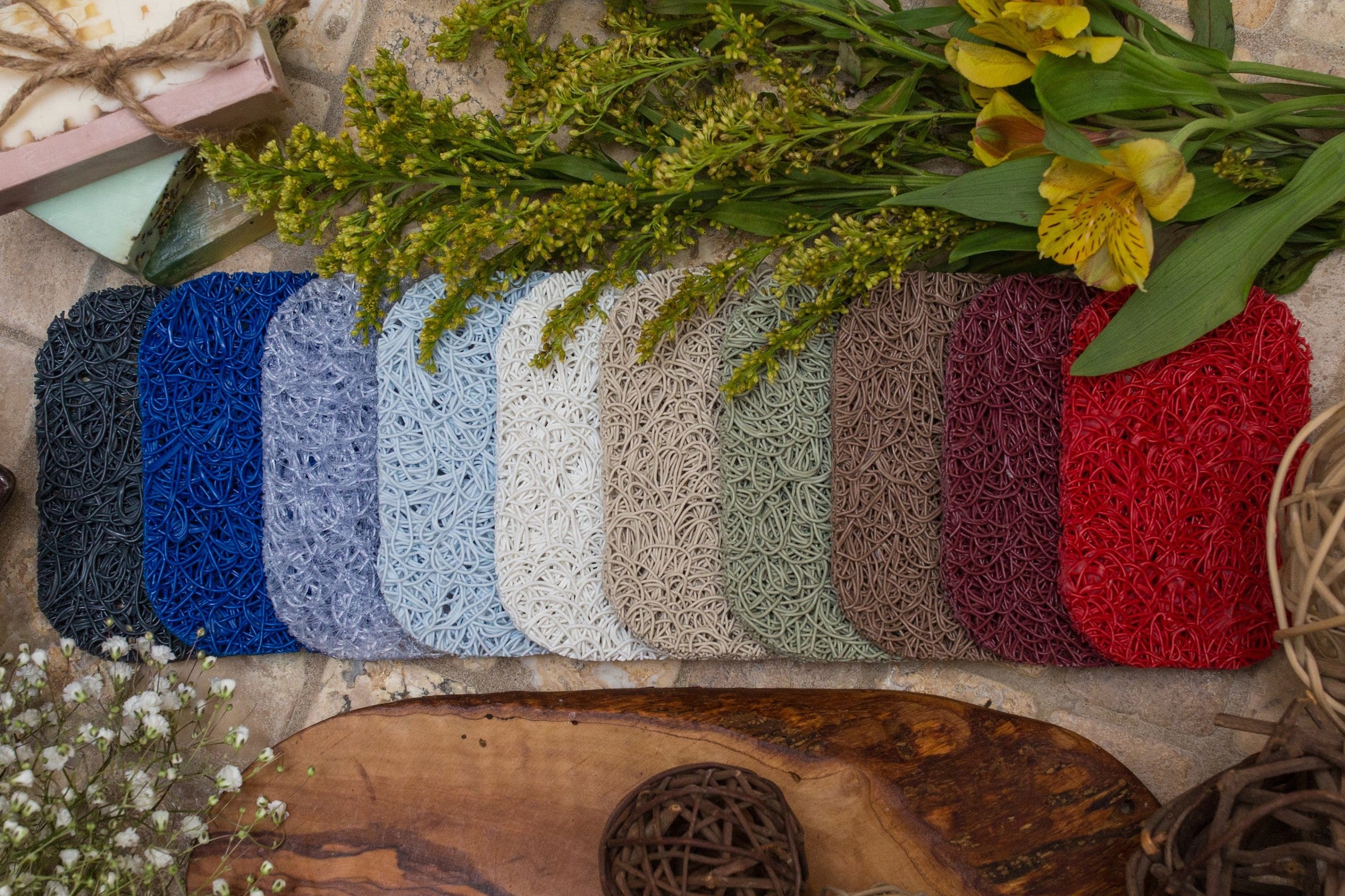 Aira Soap Saver - Soap Dish / Soap Holder Accessory - BPA Free Shower & Bath Soap Holder - Drains Water, Circulates Air, Maximizes Soap Life