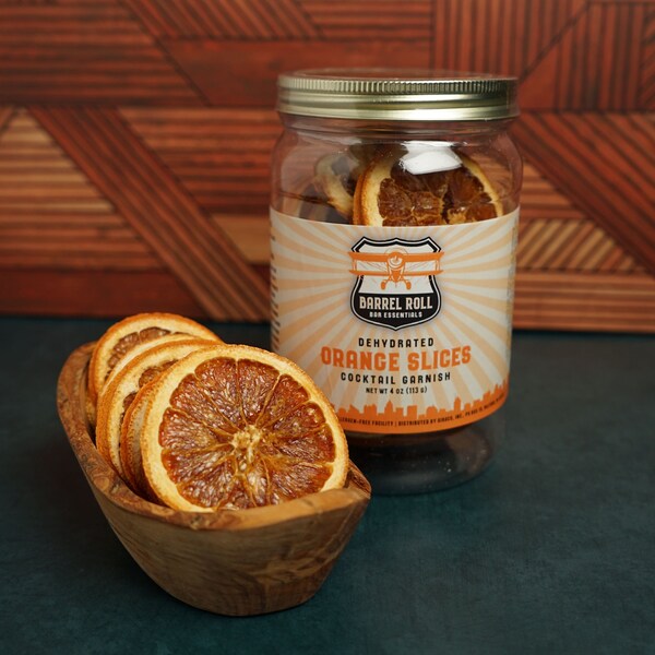 Dried Fruit for Cocktails Etsy