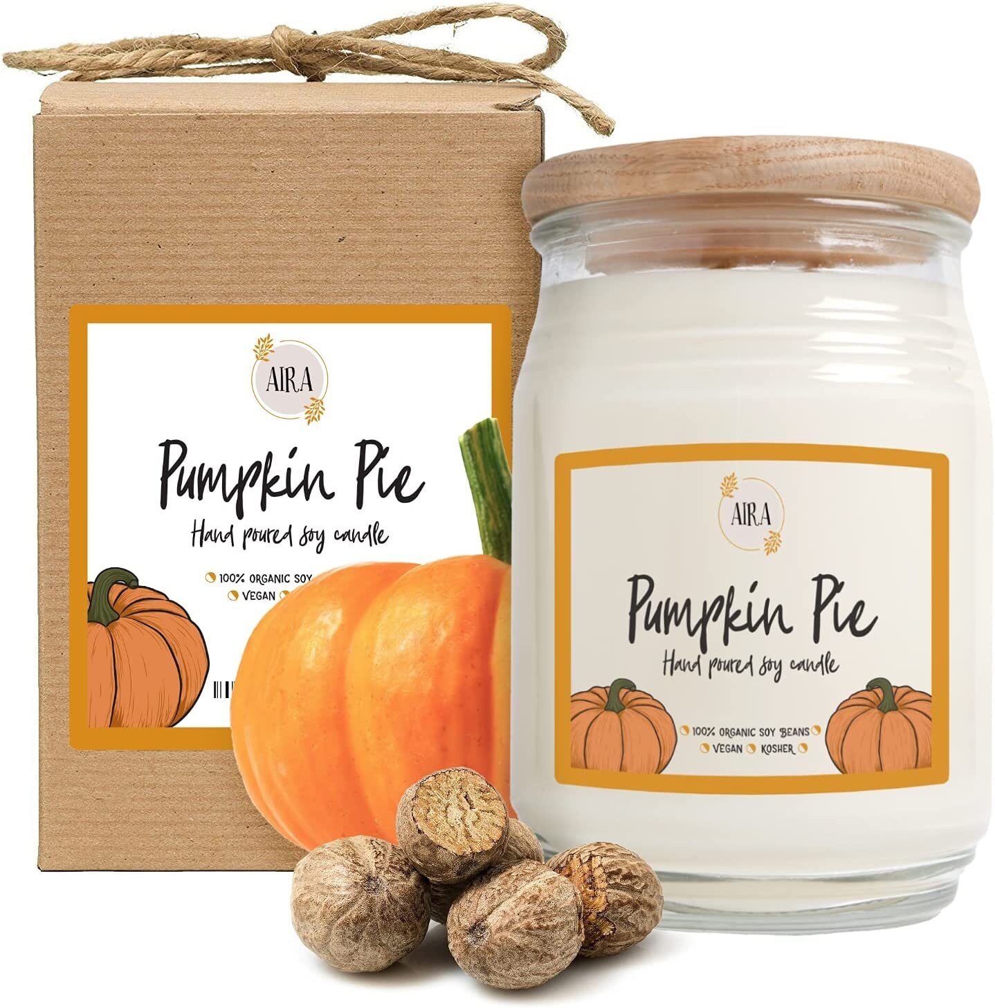 Aira soy candles online