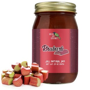 Green Jay Gourmet Black Raspberry Jam - All-Natural Fruit Jam with Black Raspberries & Lemon Juice - Vegan, Gluten-free Jam - Contains No...