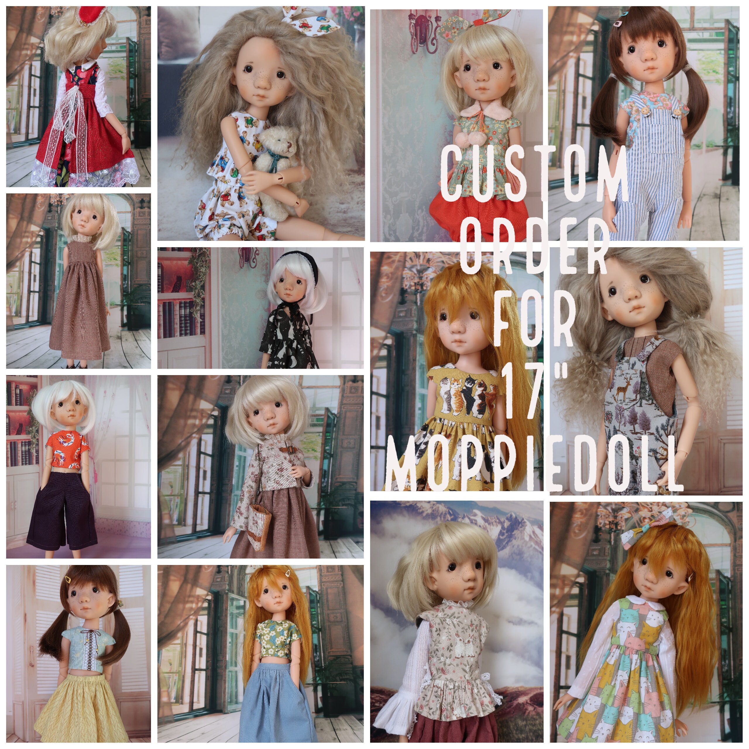 Kaisley doll sale