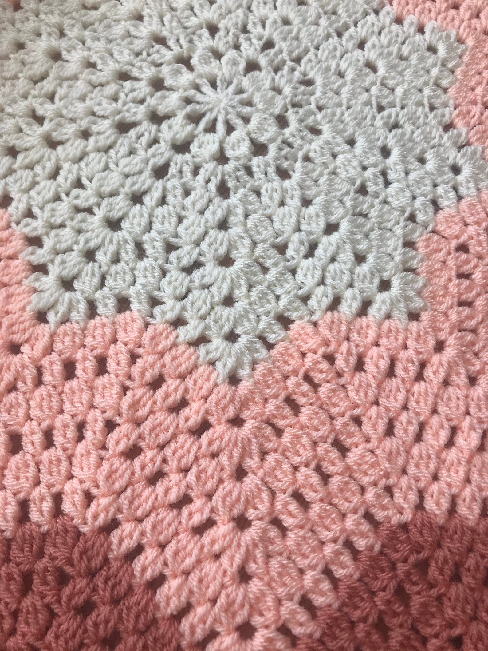 Posy Cluster Blanket Crochet Star Blanket Pattern Crochet Etsy