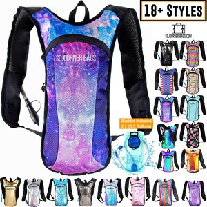 2 liter bladder hydration pack