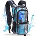 Rave Hydration Pack Backpack: 2L Water Bladder, Leak-proof Design - Etsy