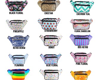 cheap cute fanny packs