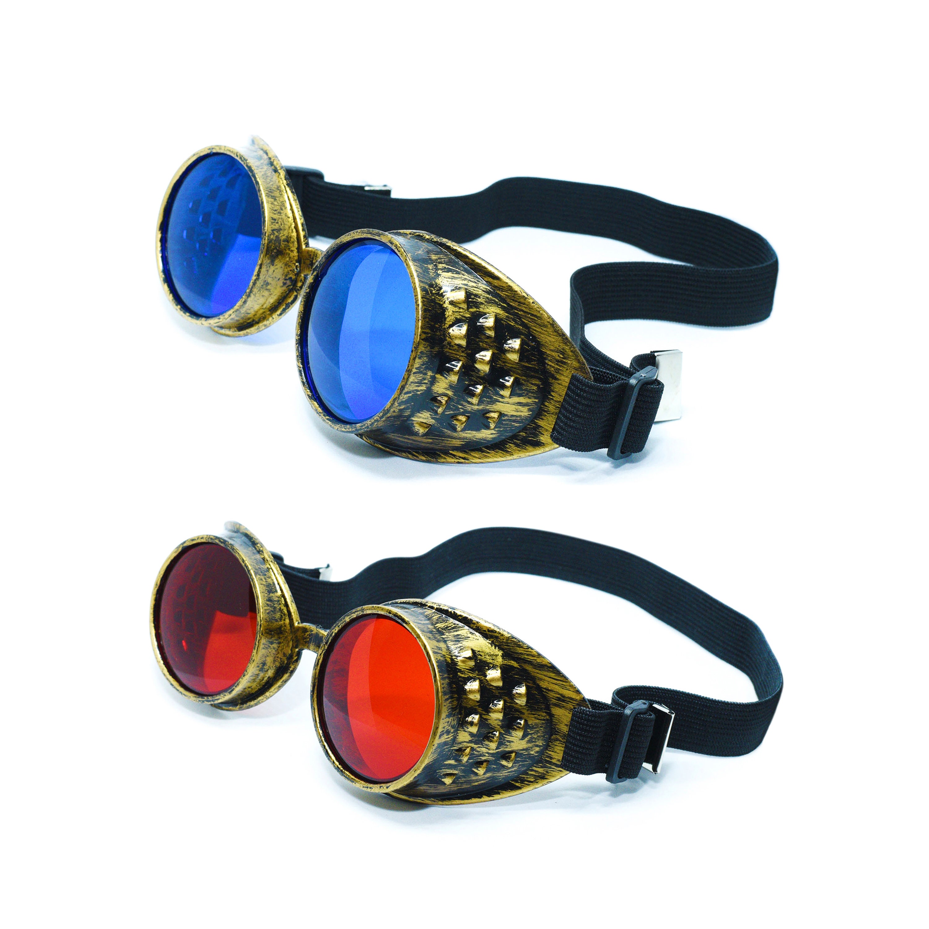 Gafas de caleidoscopio - Gafas Rave psicodélicas Trippy - Gafas de