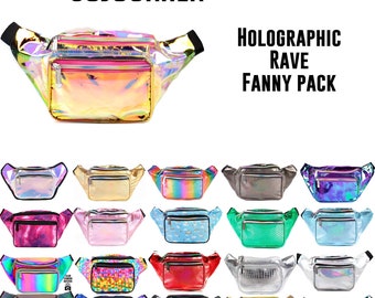 cute pink fanny pack