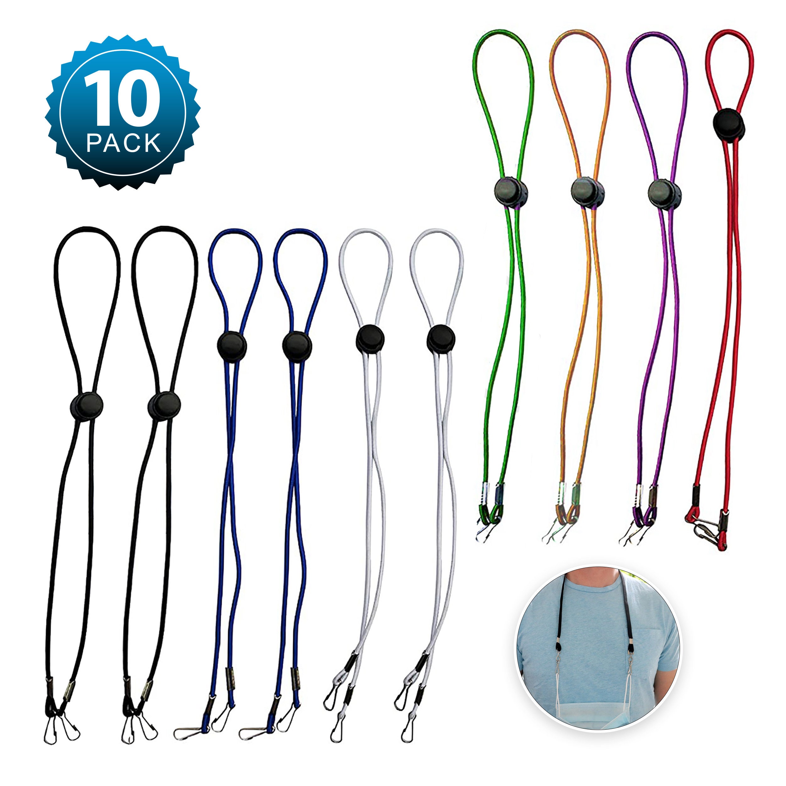 Mask Lanyards for Mask for Kids Adjustable Lanyard With Etsy