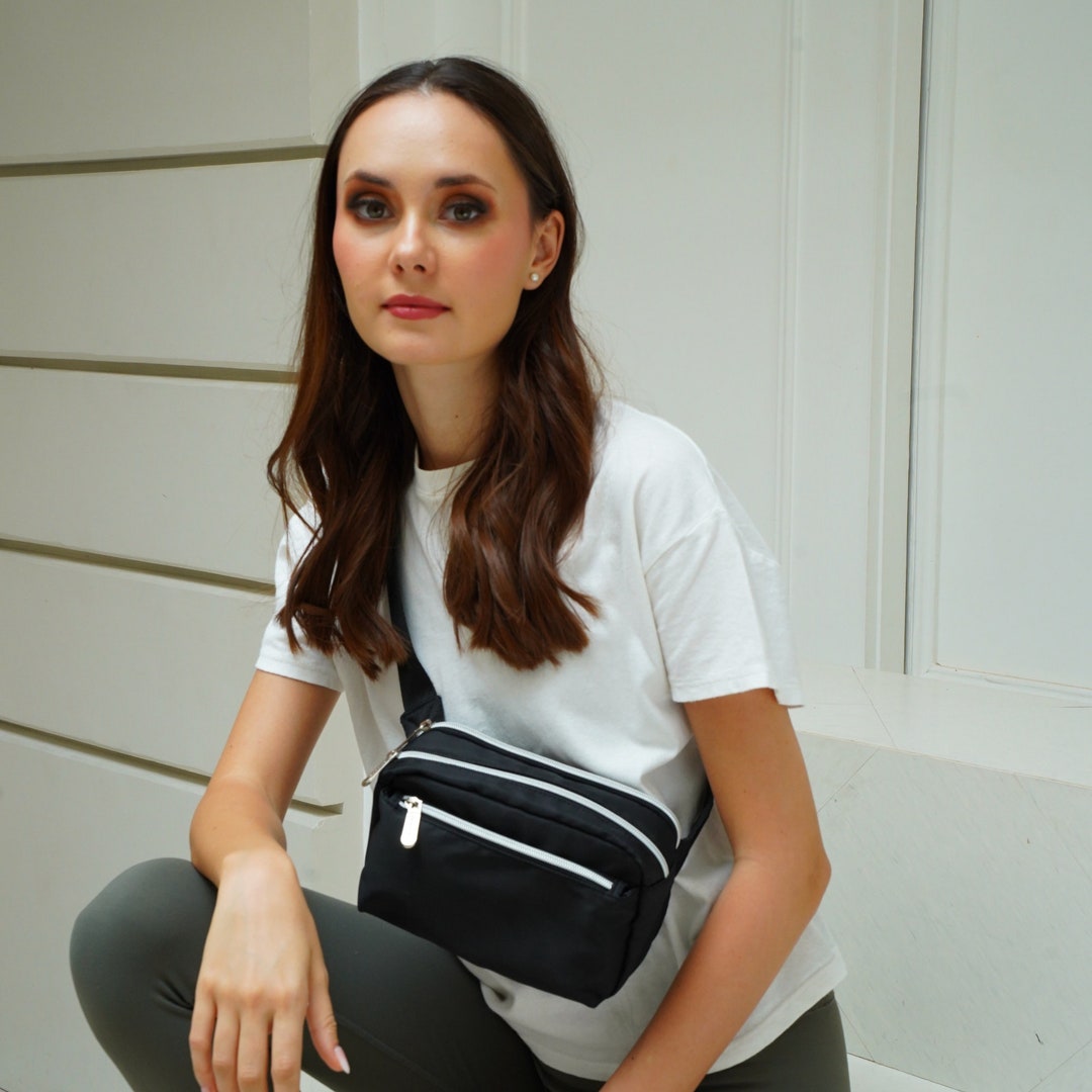 Fanny Pack Belt Bag for Women I Cross Body Fanny Packs for Women Crossbody Bags Small Waist Bag