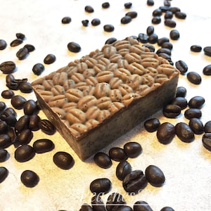 Pure Coffee Soap - Exfoliating - AntiCellulite