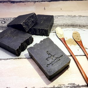 Indian Herbs Shampoo Bar - Herbal Shampoo - Natural Shampoo