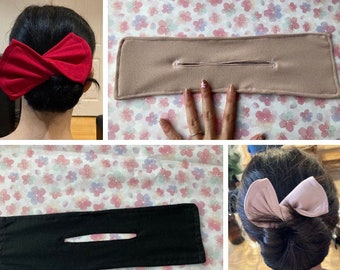 Magic Hair Bun Maker Australian Handmade Hair accessories