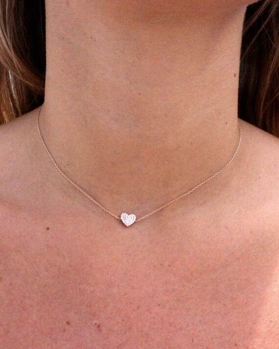 collier ras de cou petit diamant collier ras de cou petit diamant