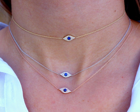 mind stone necklace