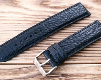 shark watch strap etsy