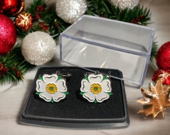 Yorkshire Rose Cufflinks