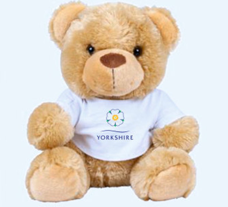 20cm Cuddles Bear. image 1