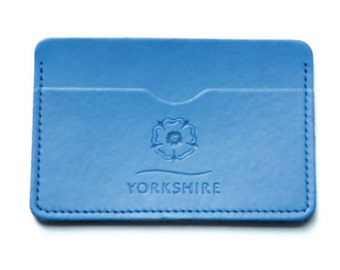 Yorkshire ID Card Holder