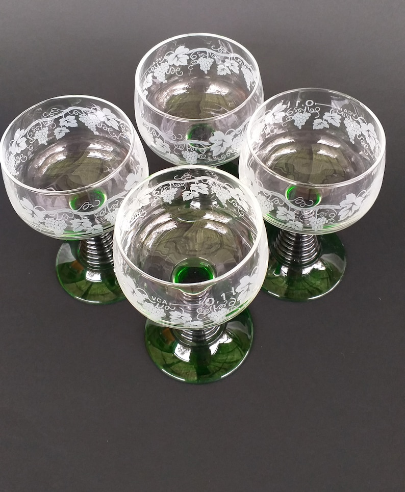 What is Roemer Glass?Green Stemmed German Wine Glasses A German Girl in America What is Roemer Glass?Green Stemmed German Wine Glasses A German Girl in America
