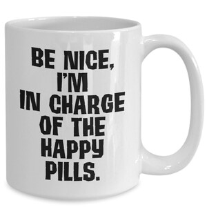 PixiDoodle® Funny Parenting Nursing Coffee Mug