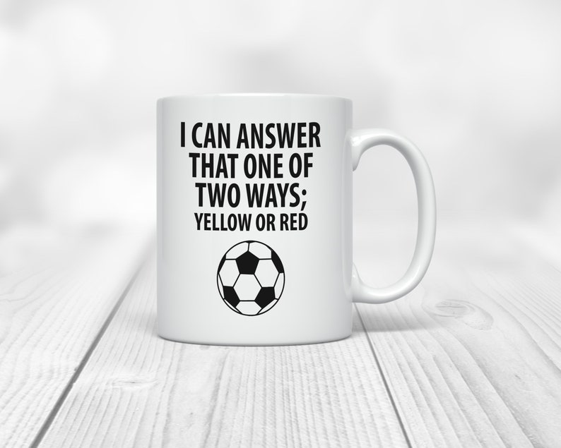 PixiDoodle® Goleiro de futebol-goleiro de futebol-presente de futebol-presente de árbitro de futebol-presente de goleiro de futebol-caneca de café Branco