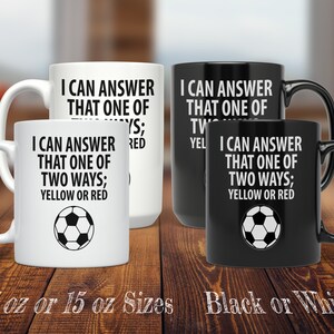 PixiDoodle® Goleiro de futebol-goleiro de futebol-presente de futebol-presente de árbitro de futebol-presente de goleiro de futebol-caneca de café imagem 5