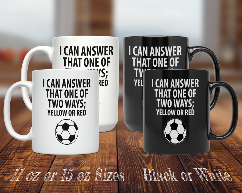 PixiDoodle® Goleiro de futebol-goleiro de futebol-presente de futebol-presente de árbitro de futebol-presente de goleiro de futebol-caneca de café imagem 5