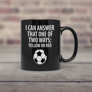 PixiDoodle® Goleiro de futebol-goleiro de futebol-presente de futebol-presente de árbitro de futebol-presente de goleiro de futebol-caneca de café imagem 4