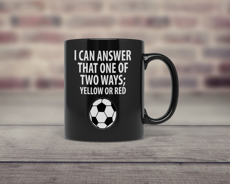 PixiDoodle® Goleiro de futebol-goleiro de futebol-presente de futebol-presente de árbitro de futebol-presente de goleiro de futebol-caneca de café imagem 4
