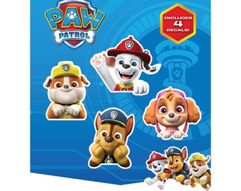 PAW Patrol Rubble & Crew 3-in-1 Jigsaw Puzzle Boxset From 5.25 GBP