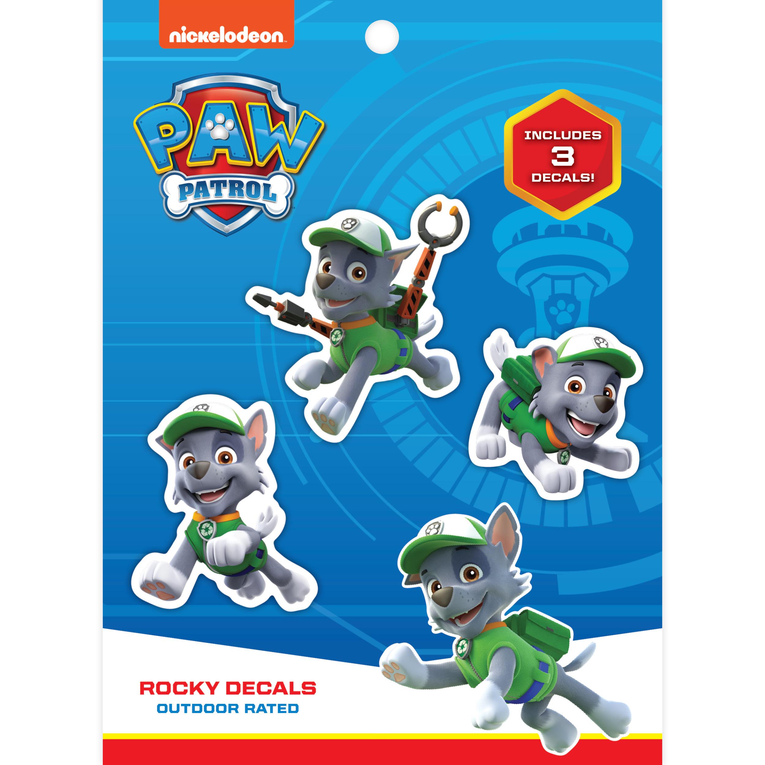 Autocollants En Mousse Paw Patrol – Habillage Réutilisable – Activité Créative Dès 3 Ans