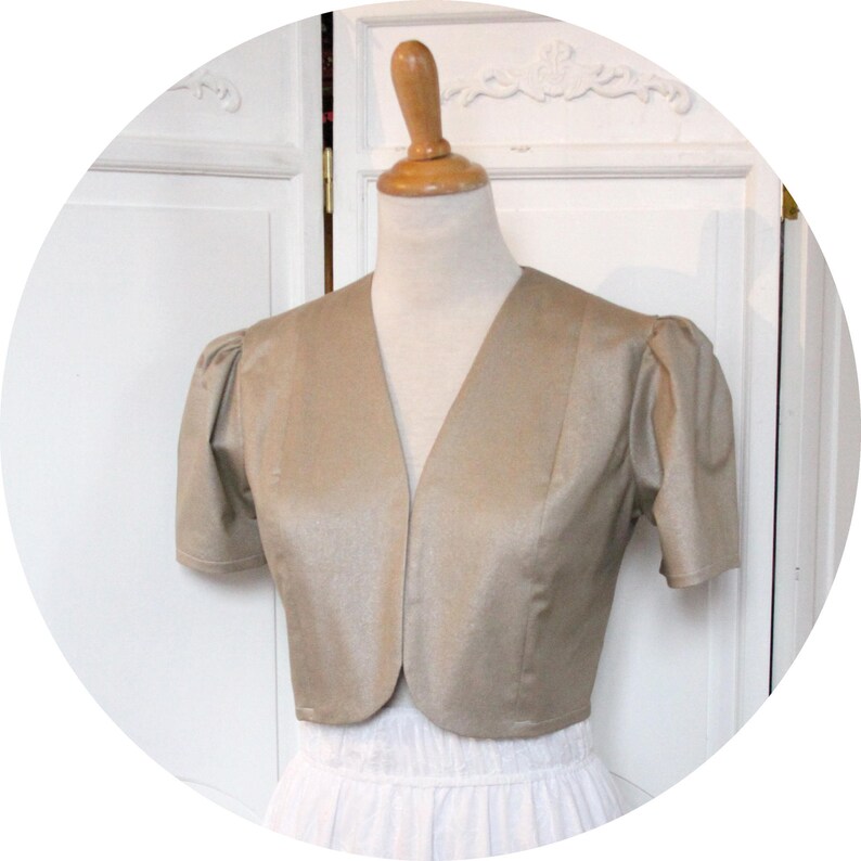 small bolero jacket