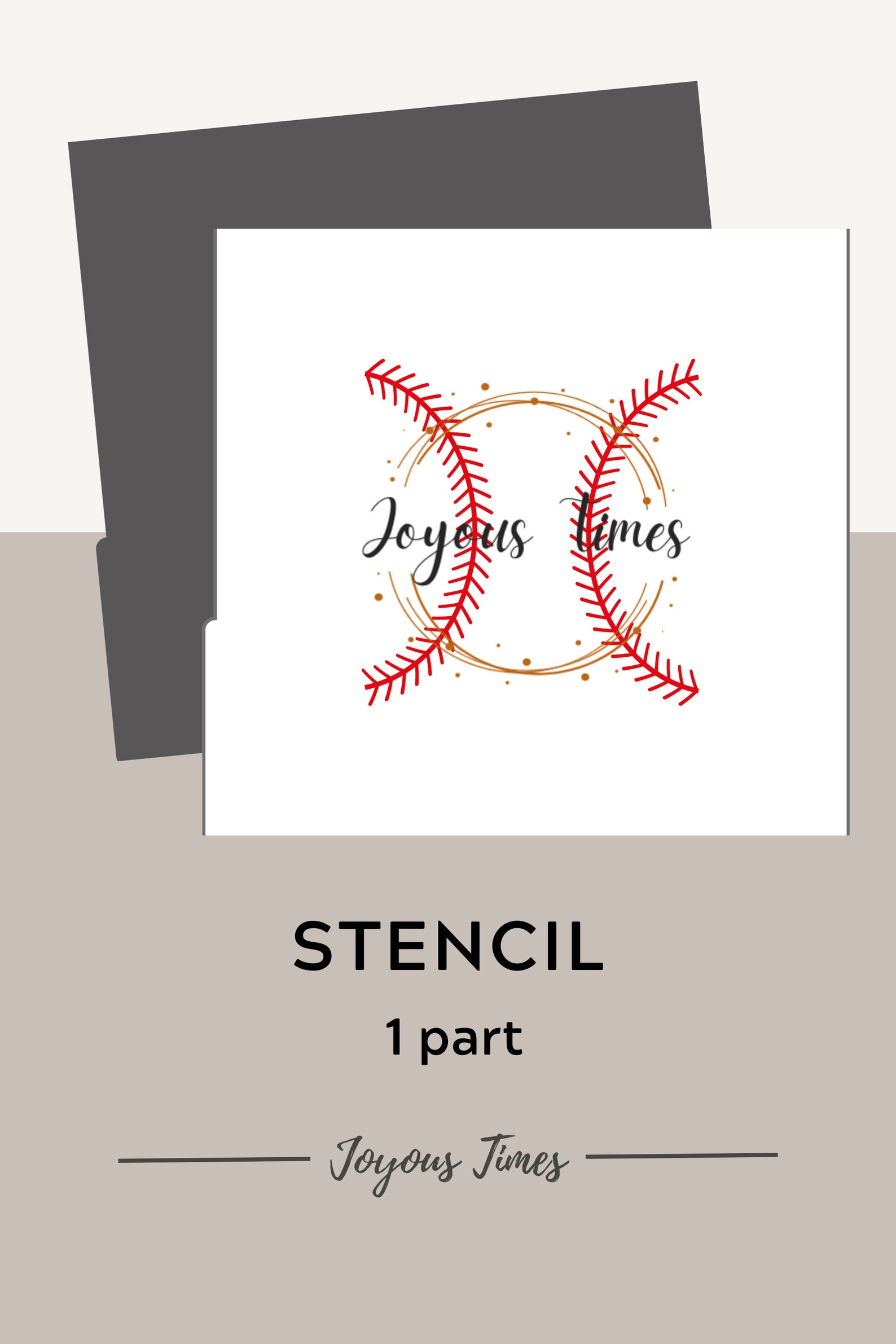 Baseball Stitches Cookie Stencil SVG: Sport Stencil, Clay Template ...