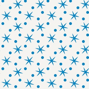 Digital STENCIL Bundle Star Stencil Repeating Star Pattern Stencil ...