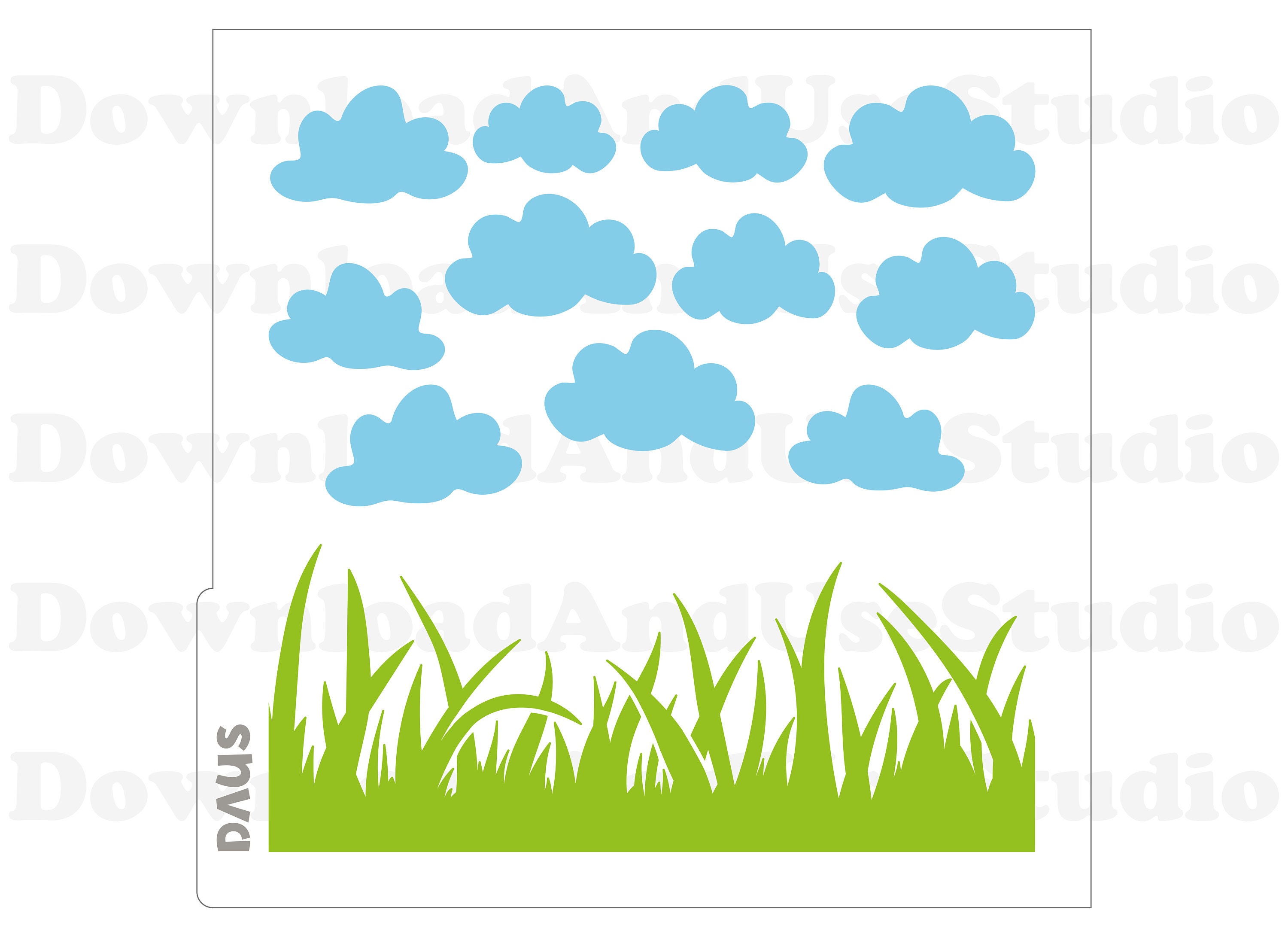 SA241 Farbschicht-Schablonen Mit Wolken – 2er-Set, 14×16,5 Cm, Zum Stempeln & Sprühen Für Atmosphärische Hintergründe SA241 Farbschicht-Schablonen Mit Wolken – 2er-Set, 14×16,5 Cm, Zum Stempeln & Sprühen Für Atmosphärische Hintergründe