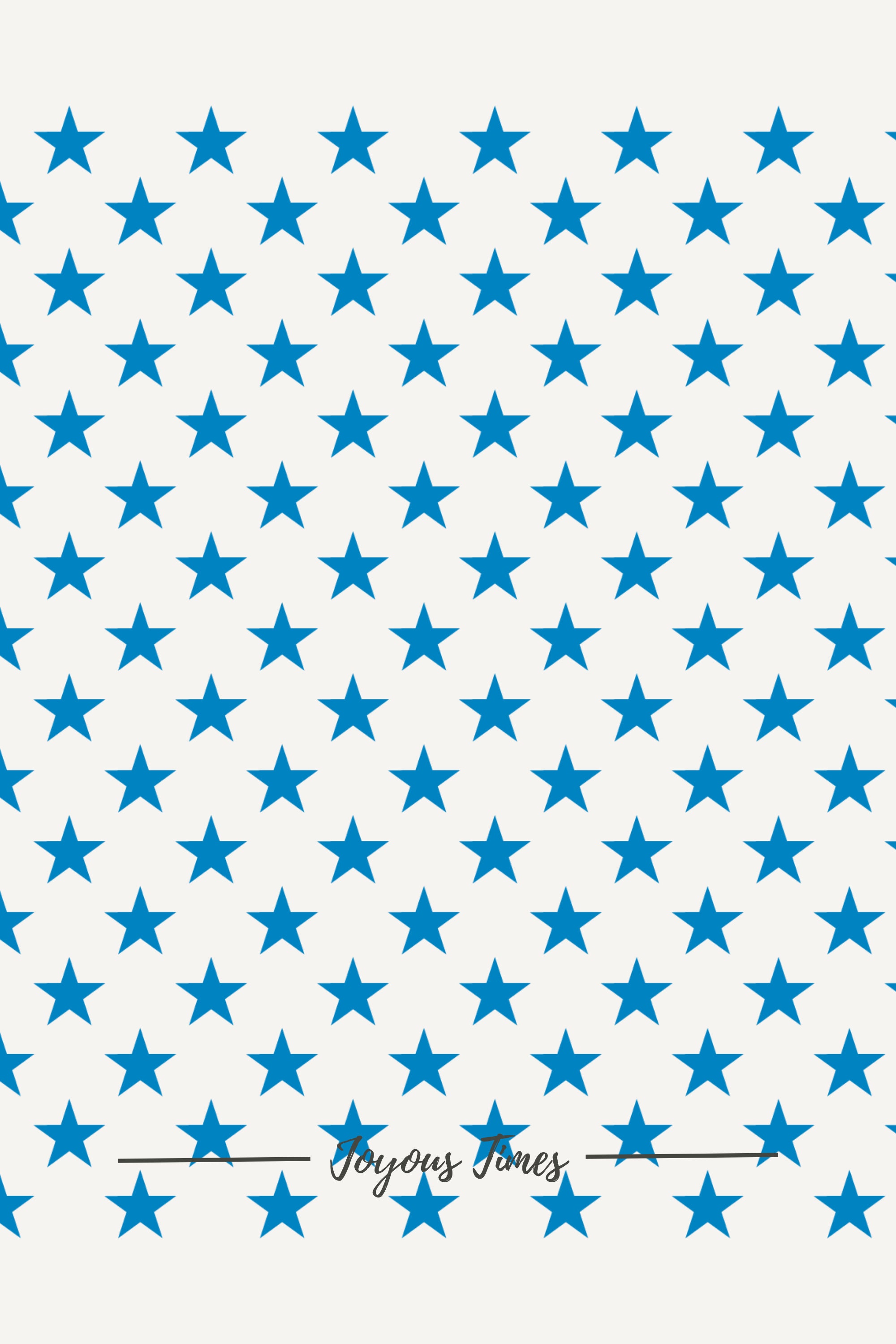 Digital STENCIL Bundle Star Stencil Repeating Star Pattern - Etsy