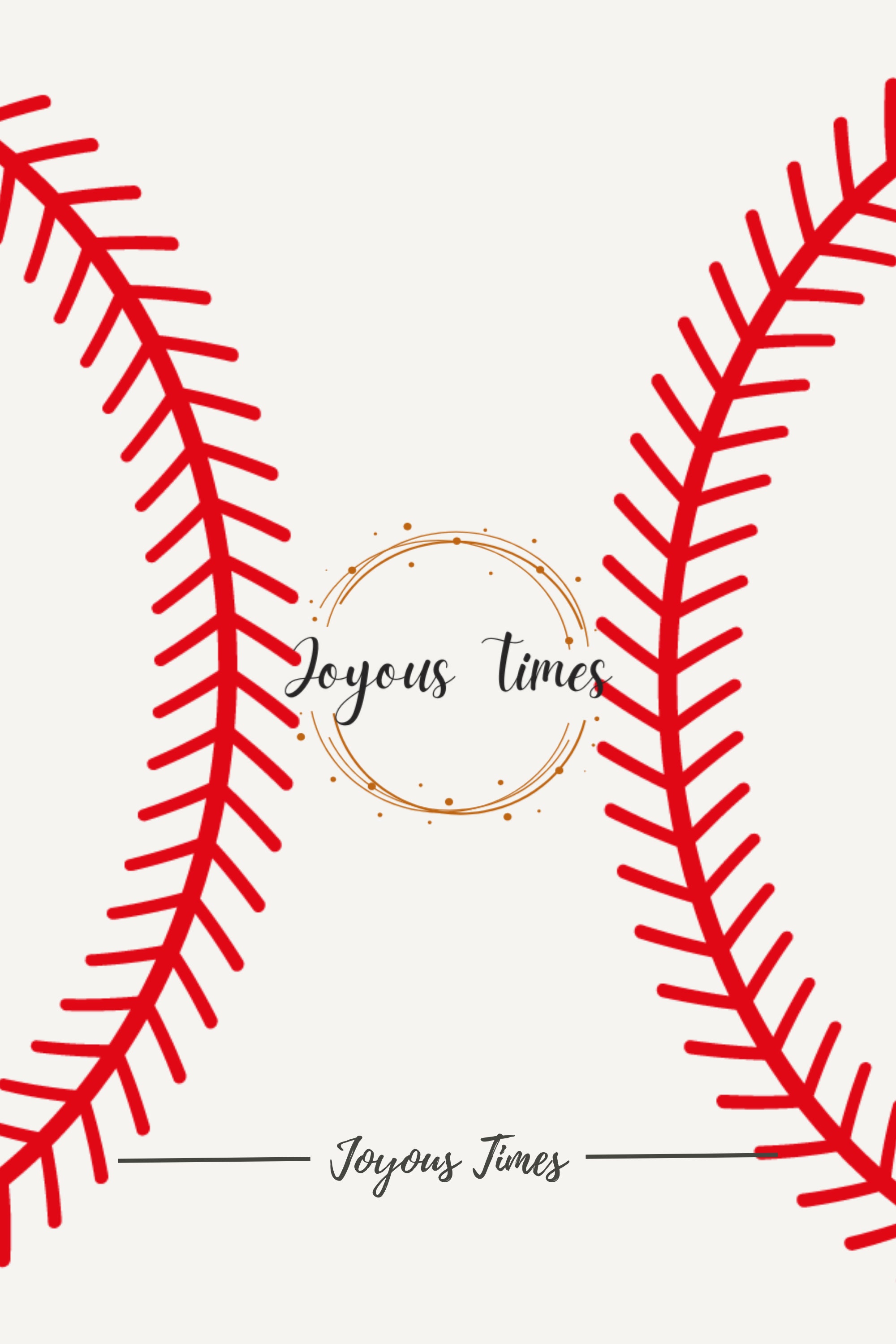 Baseball Stitches Cookie Stencil SVG: Sport Stencil, Clay Template ...