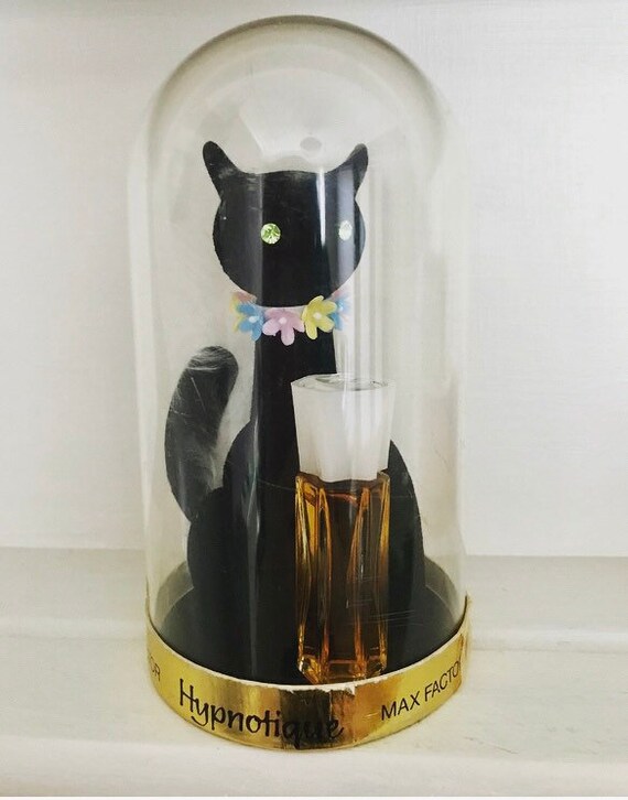 max factor cat perfume