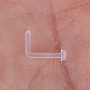 Nose stud holder on sale