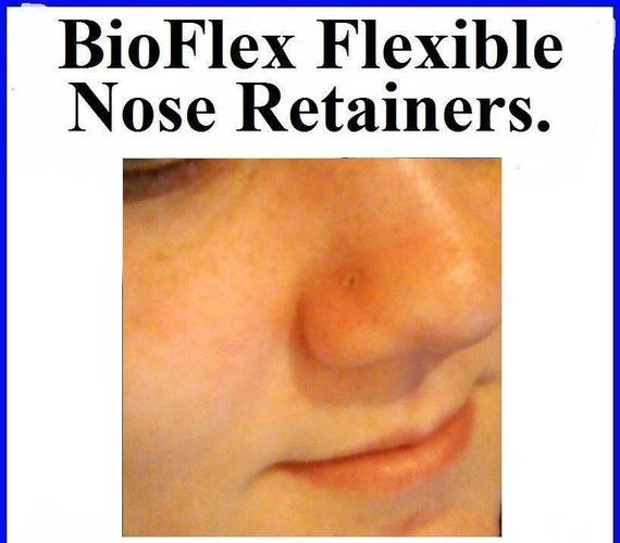 Bioflex nose retainer sale
