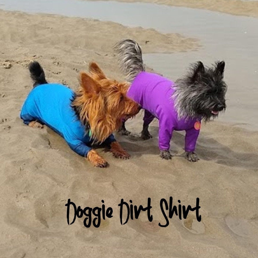 etsy custom dog sweaters
