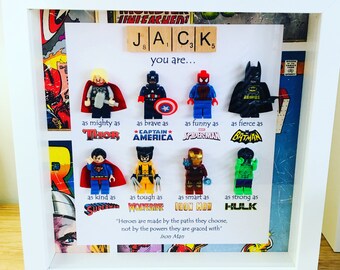 fathers day gifts marvel