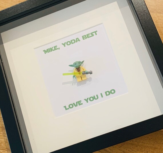 star wars personalised gifts