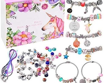 bracelet making kit for boys