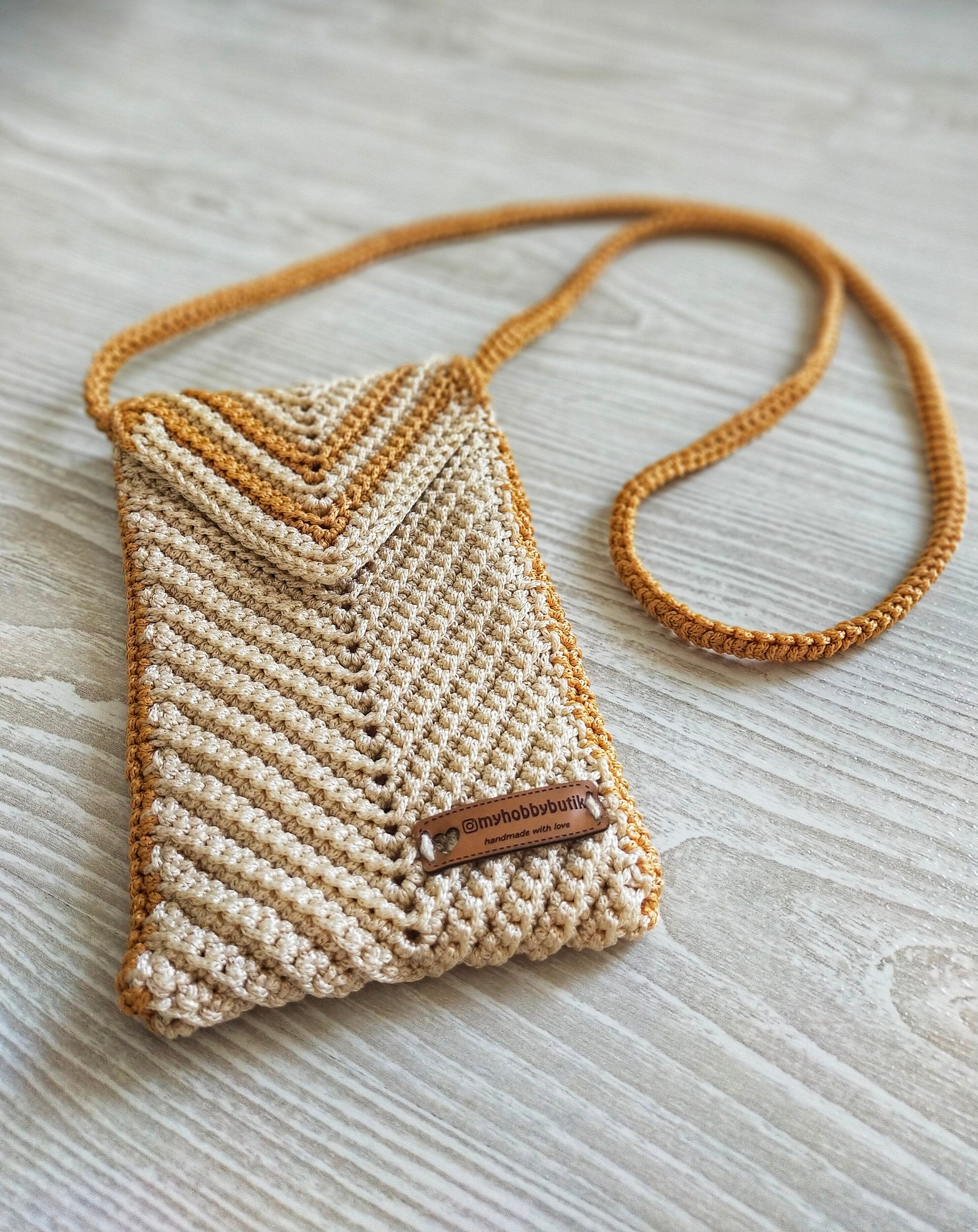 Orgu Canta El Yapimi - Etsy
