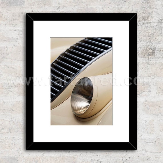 Alfa Romeo Zagato 1934 8C 2300 Spider - Photo / Print, Wall Art