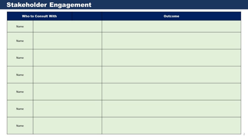 Decision Making Process Template Tool Printable Interactive Powerpoint ...