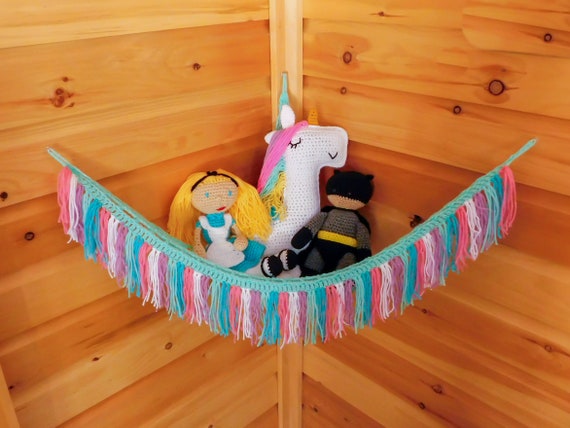 etsy stuffed animal storage