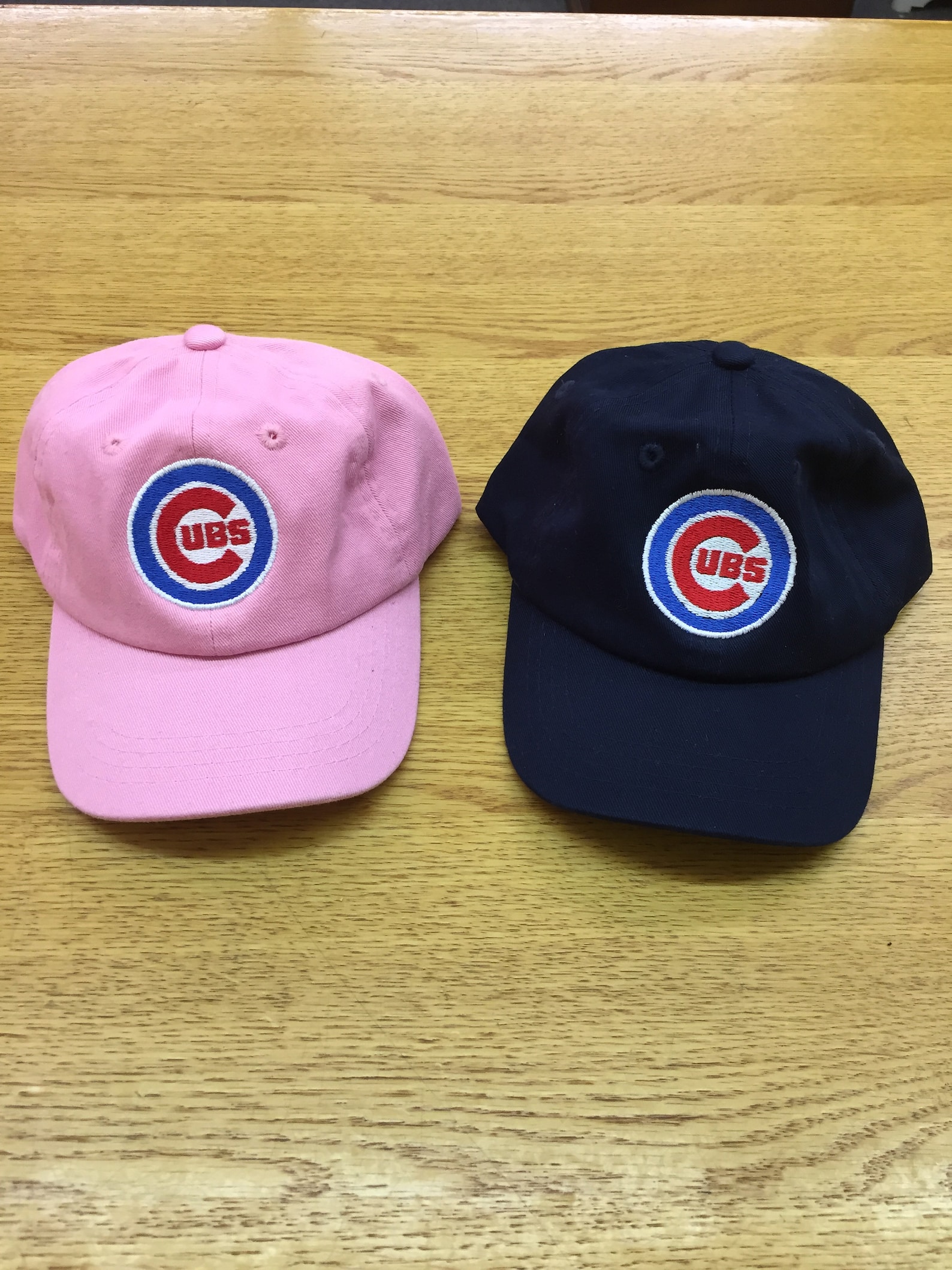 Chicago Cubs Infant Cap Chicago Cubs Baby Hat Baby Boy Cubs Etsy