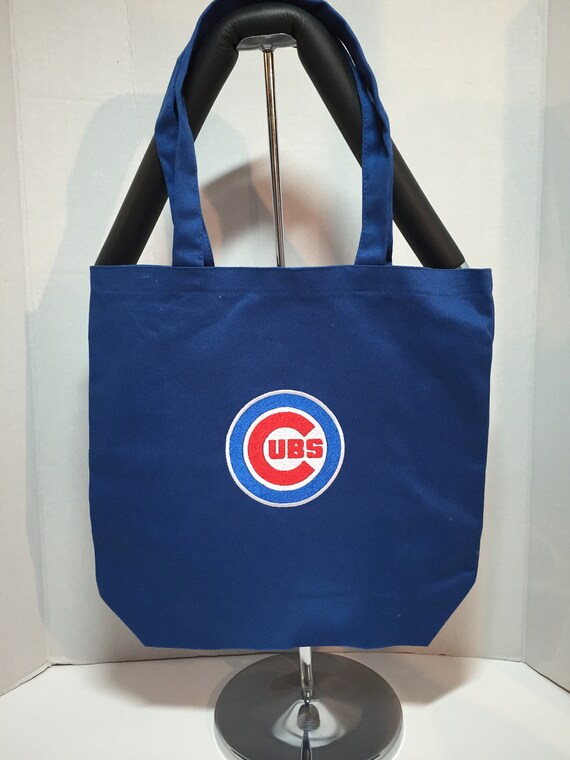 cubs tote bag